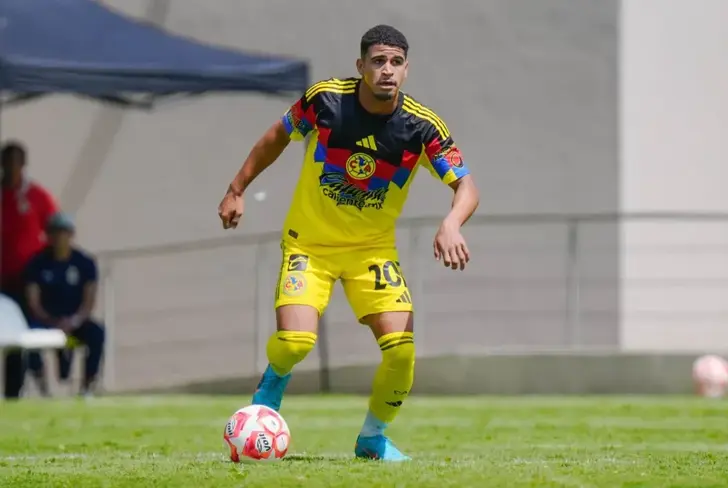 En las Fuerzas Básicas del América, hay jugadores interesantes.