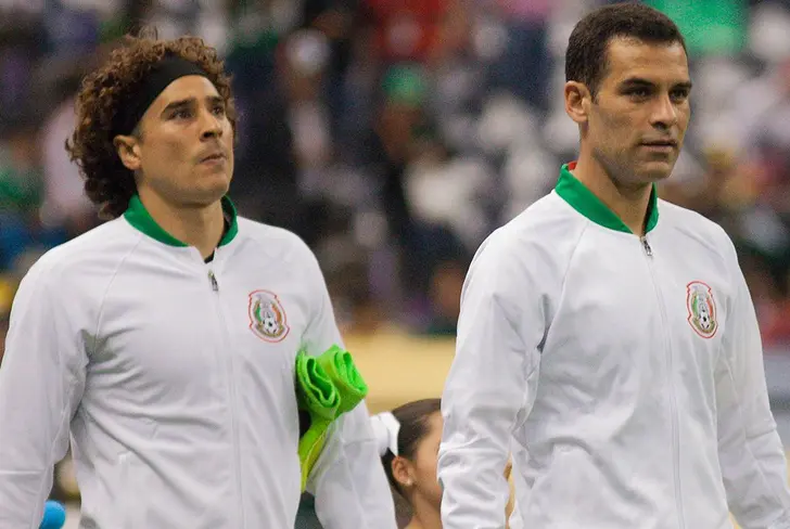 Guillermo Ochoa cuenta con una larga experiencia en Selección Mexicana