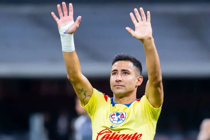 Luis Fuentes director deportivo del América Femenil