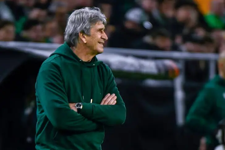 Mauricio Pellegrini dio visto bueno a la llegada del azulcrema.