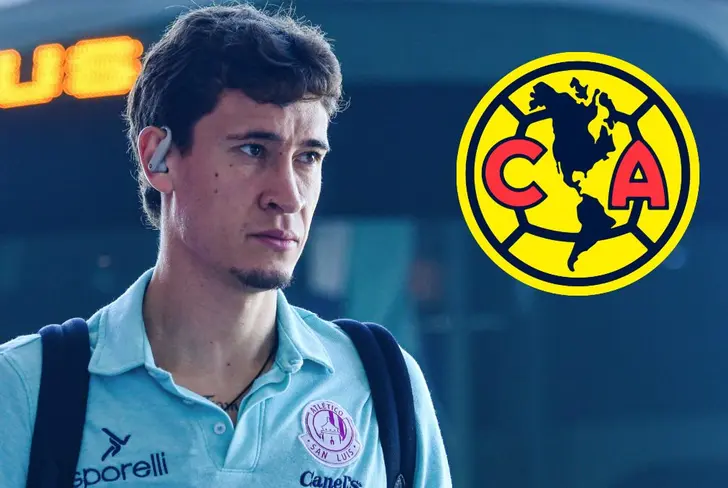 Dourado será el primer refuerzo azulcrema.