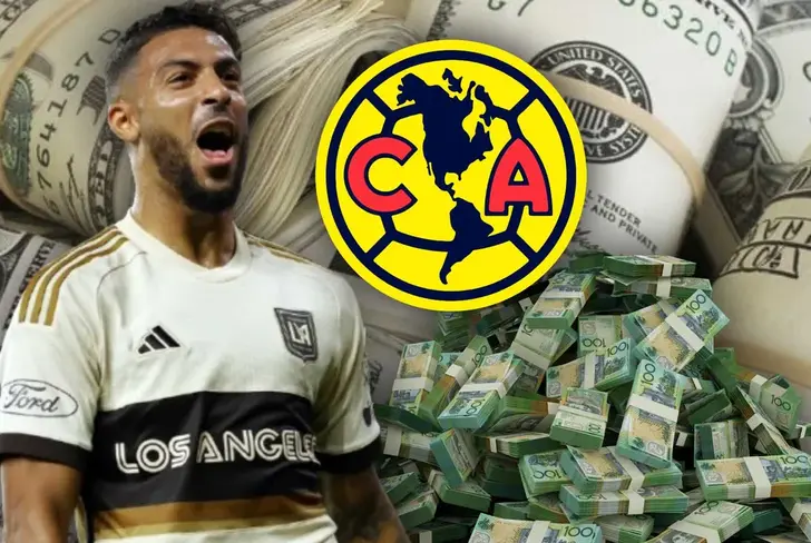 Bouanga se habría convertido en uno de los jugadores mejores pagados de la liga.