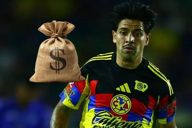 América tendría que desembolsar una buena cantidad de millones.