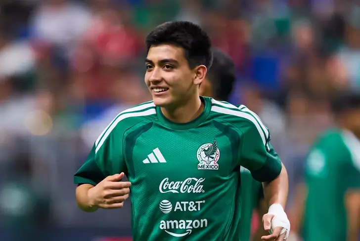 Gilberto pasó por varios procesos antes de llegar con Javier Aguirre