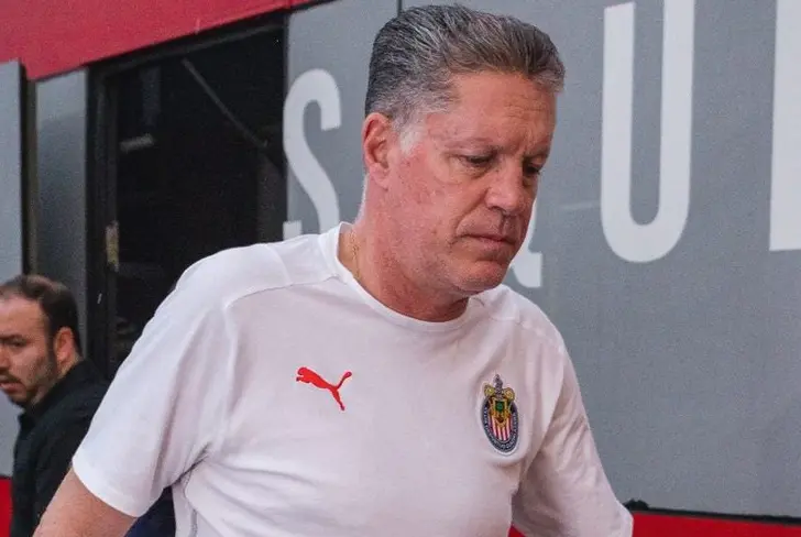 Ricardo Peláez fue uno de los responsables en traer a Daniel Villaseca a Chivas