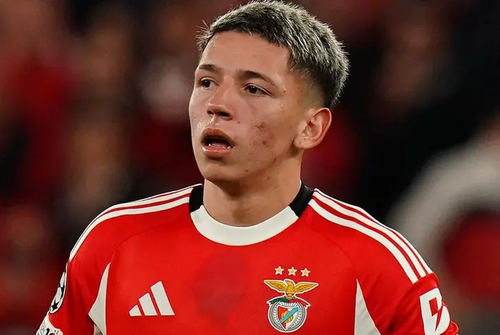 Gianluca Prestianni fue una de las estrellas de aquel Mundial Sub 20