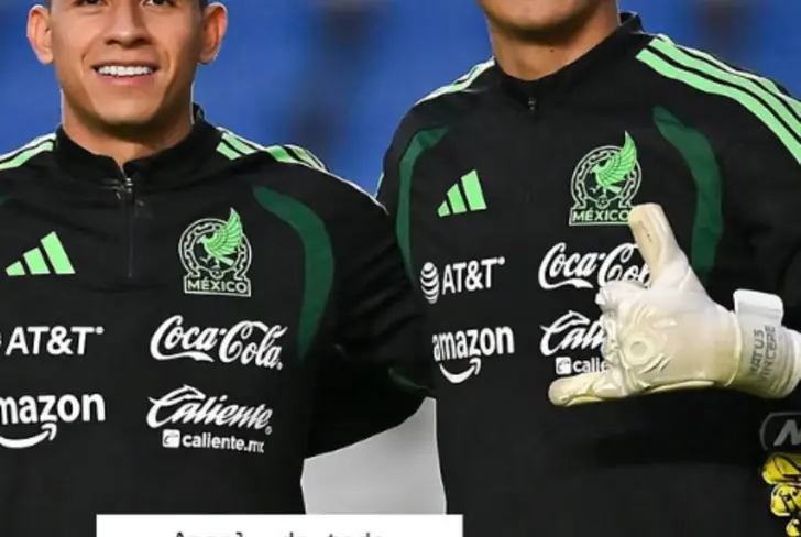 La historia de Rangel en Instagram