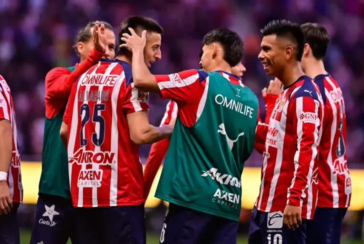 Chivas logró sumar tres victorias consecutivas en este Clausura 2026