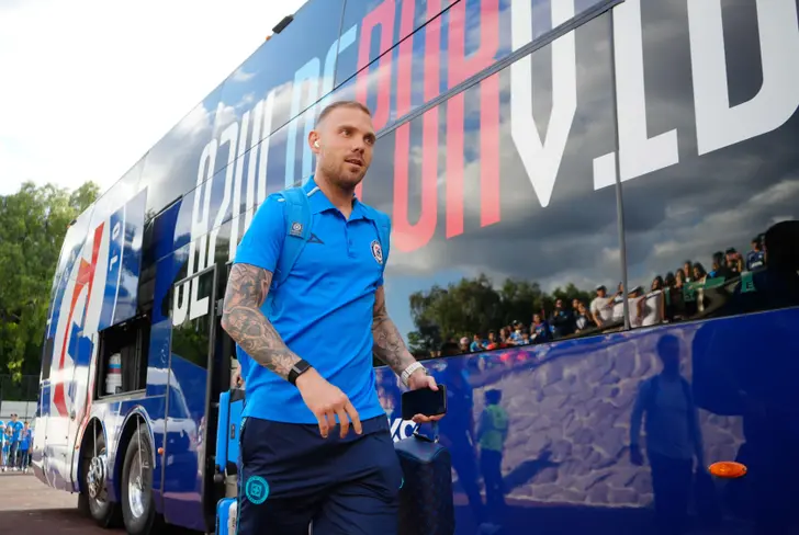 El ex jugador de Defensa y Justicia podría dejar el equipo.