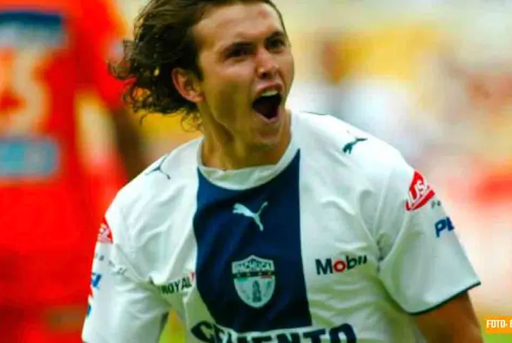 Omar Arellano logró debutar en Pachuca a los 17 años