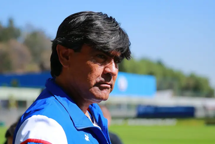 Alberto Aguilar fungió como asistente del 'Vasco' en procesos anteriores
