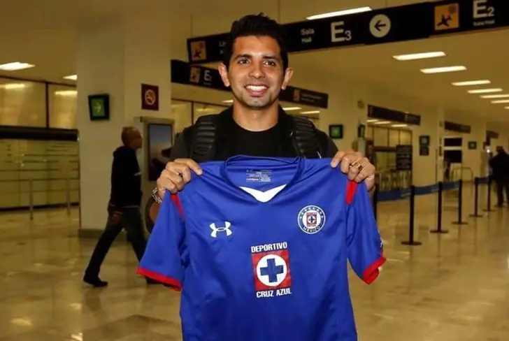 El brasileño llegaba del Atlético Mineiro