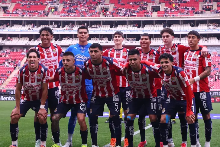 Chivas es el equipo que más jugadores aporta al Tri