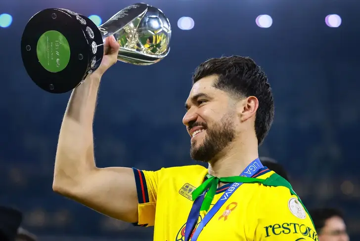 ¿Se va el goleador?