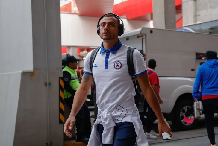 Giakoumakis se transformó en un dolor de cabeza para Cruz Azul.