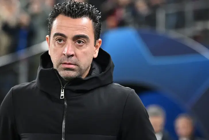 El nombre de Xavi ha sido puesto en Rayados a raíz de una reunión que tuvo en FEMSA