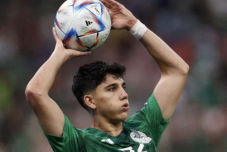 Kevin Álvarez pondría en riesgo su convocatoria final para el Mundial 2026