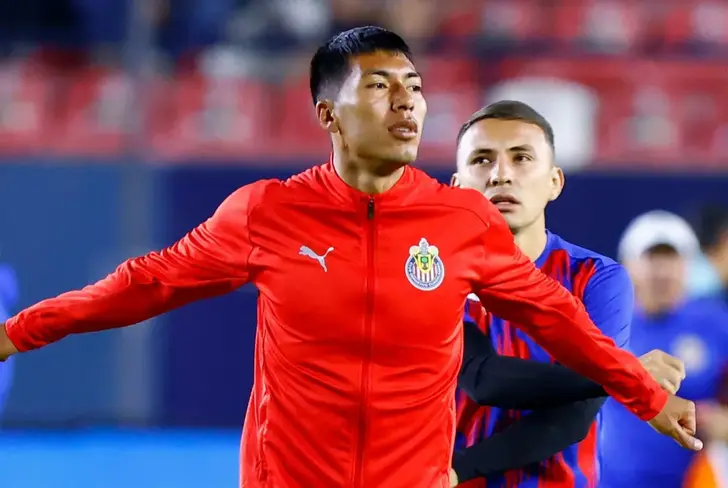 Daniel Aguirre se ha adueñado de la central en este Clausura 2026