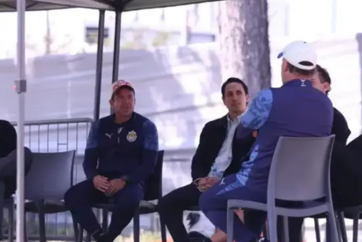 La reunión de Chivas con Milito habría sido clave