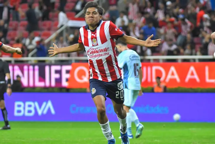 La última victoria de Chivas fue en el Apertura 2023 por un marcador de 1 a 0