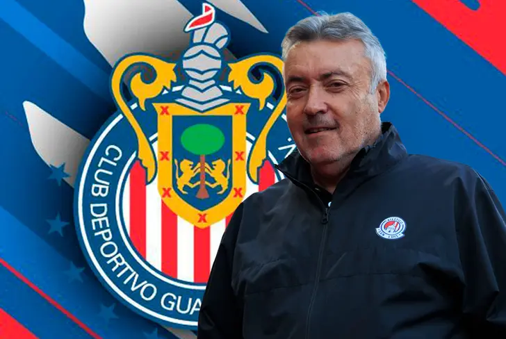 Torrent sonó con fuerza para dirigir a Chivas antes de su arribo a Rayados