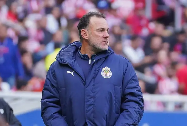 Peláez elogió el trabajo de Gabriel Milito en Chivas