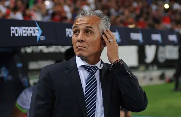 Sergio había permanecido fuera de la Liga MX y Liga de Expansión desde hace mucho tiempo.