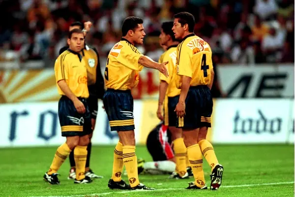 A pesar de que muchos no lo conocen, fue parte importante del América.