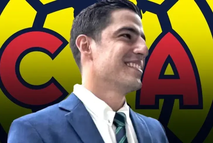 Andrés no es fanático del América, sino de Tigres.