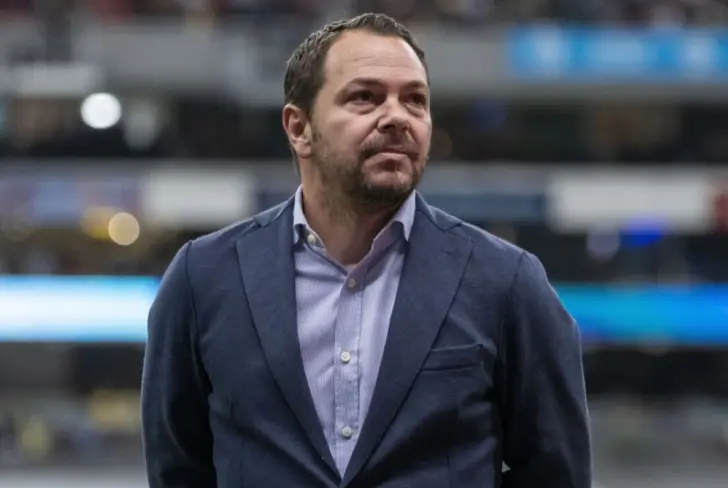 Santiago Baños podría dejar su actual cargo como Presidente Deportivo.