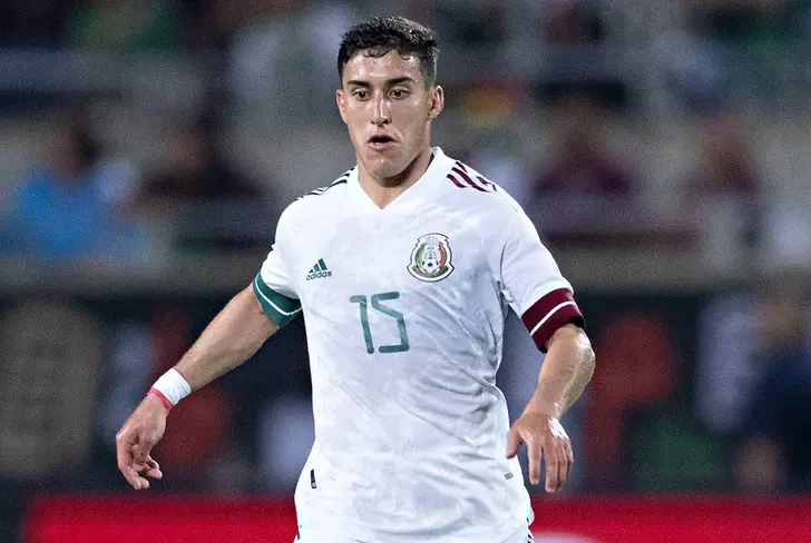 Alejandro Zendejas apuntaba a jugar con la Selección Mexicana