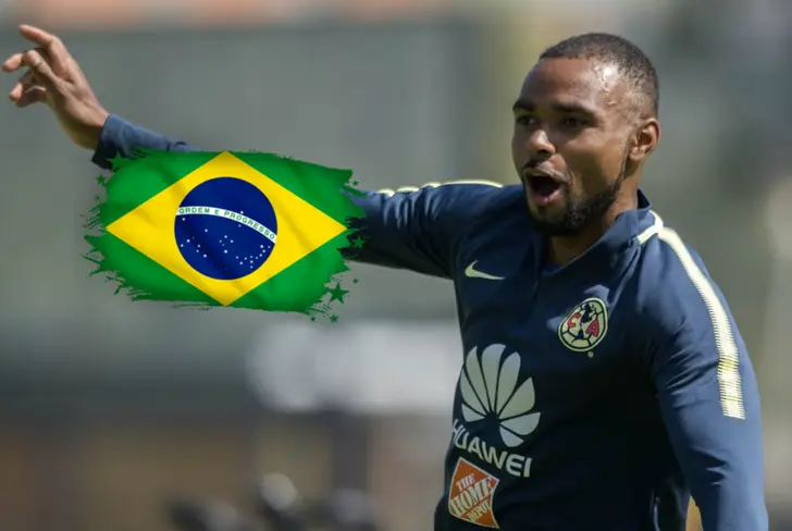 William da Silva, uno de los últimos grandes jugadores brasileños que pasó por Liga MX.