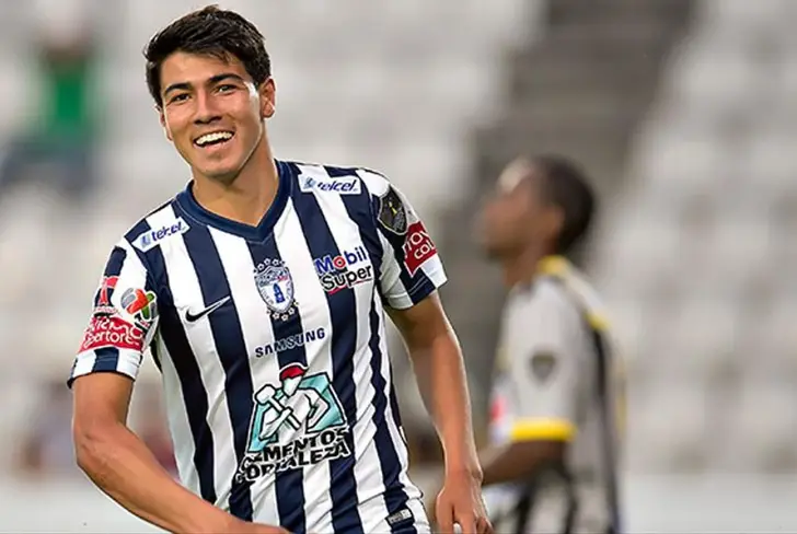 Erick Gutiérrez podría regresar a Pachuca para este Clausura 2026
