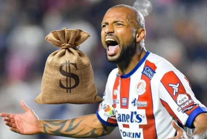 Joao Pedro en un torneo en Liga MX ya se consagró como campeón de goleo.