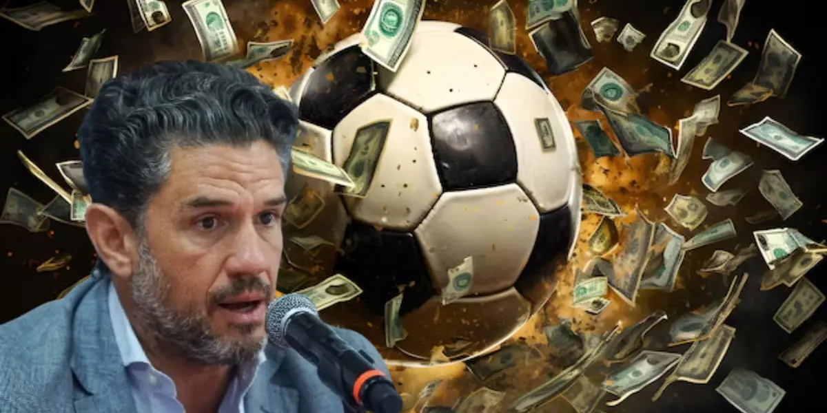 Se paralizó la Liga MX, se confirma el duro golpe a Alejandro Irarragorri