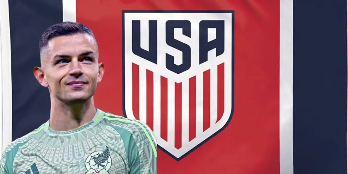 Si Fidalgo llega al Tri, el crack que renunciaría a México para jugar con EUA