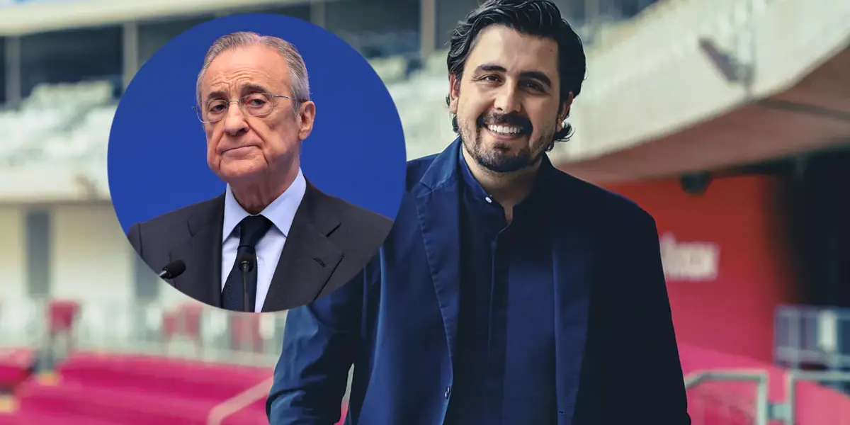 Mientras Amaury Vergara posee una fortuna de USD 976 millones, este es el patrimonio de Florentino Pérez