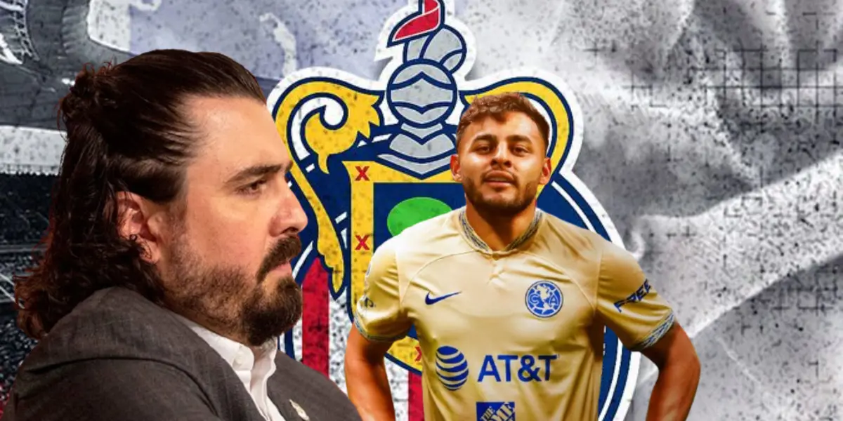 Mientras Alexis Vega quiere jugar a Coapa, el ídolo del América que podría llegar a Chivas