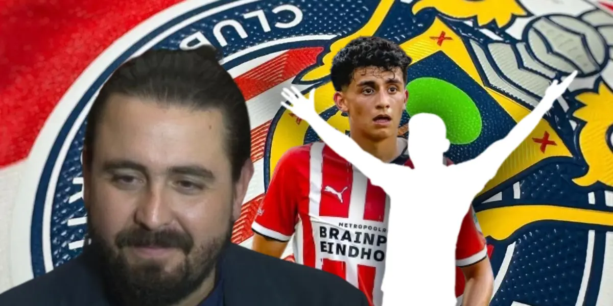 Amaury Vergara, silueta de futbolista y Richard Ledezma/Foto Soy Fútbol.