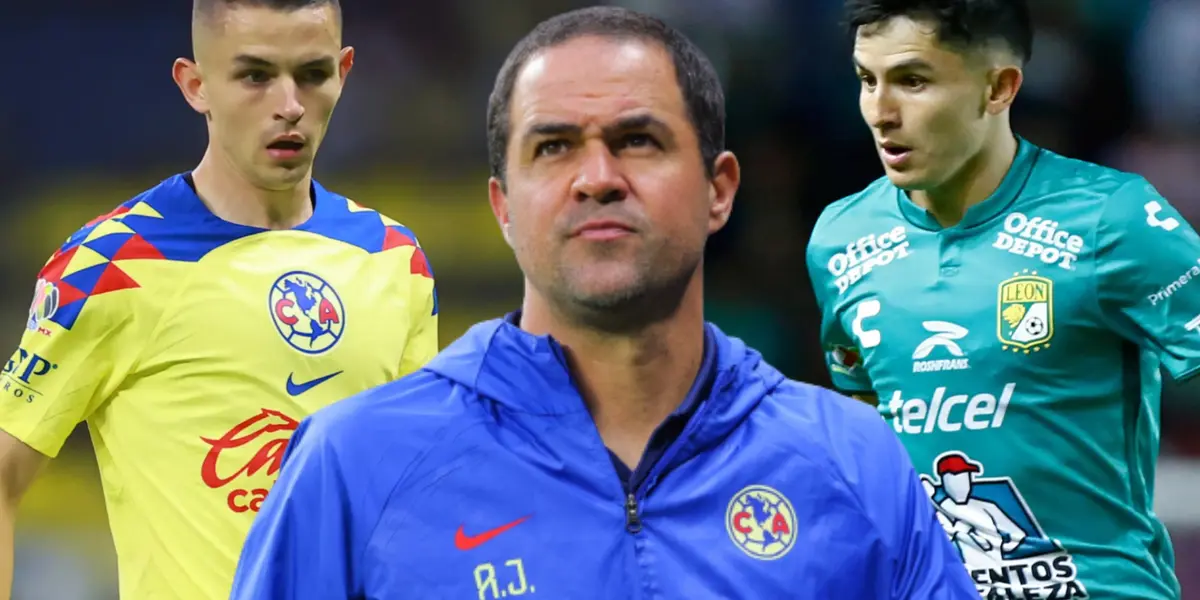 América enfrentará a León.