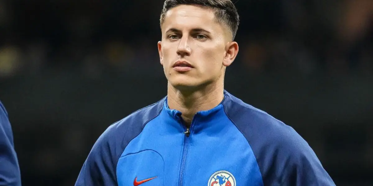 No solo el Rayito Rodríguez, el jugador que más extrañó el América contra Rayados
