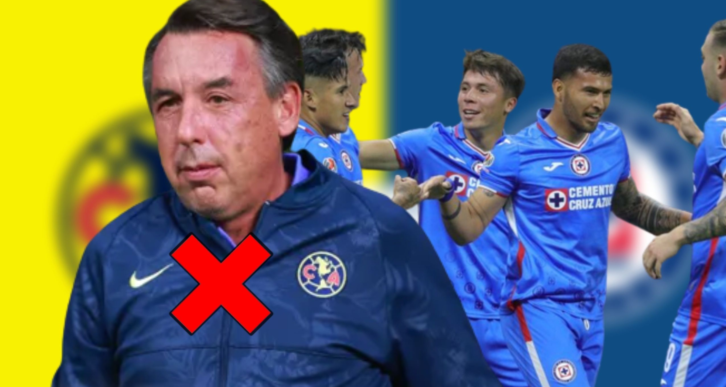 América lo quería, el Azul se ríe y se los quitaría en estos días 