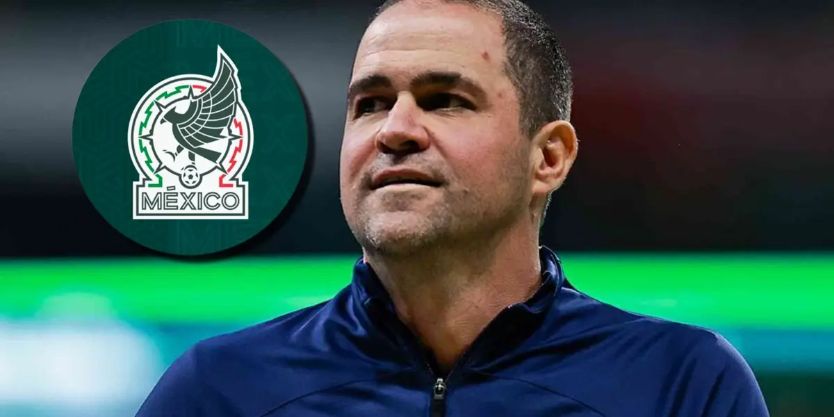 Ni lo toma en cuenta en el América pero Jardine pidió al Vasco Aguirre que convoque este jugador para el Tri