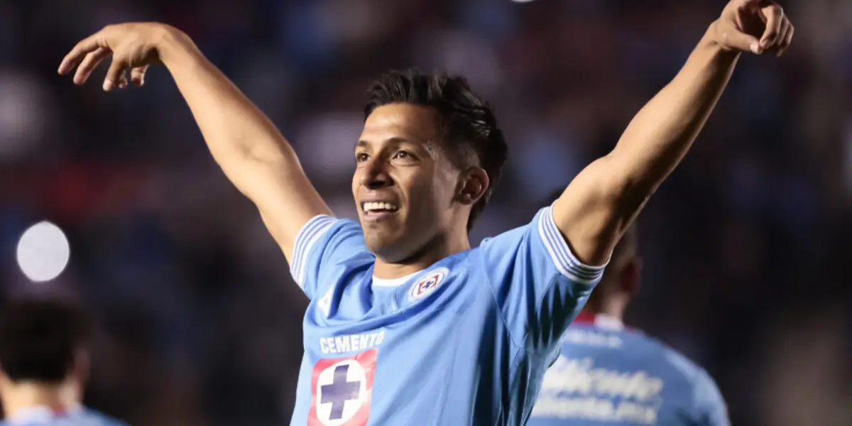 Ángel Sepúlveda podría dejar Cruz Azul y ser opción para este equipo de Liga MX