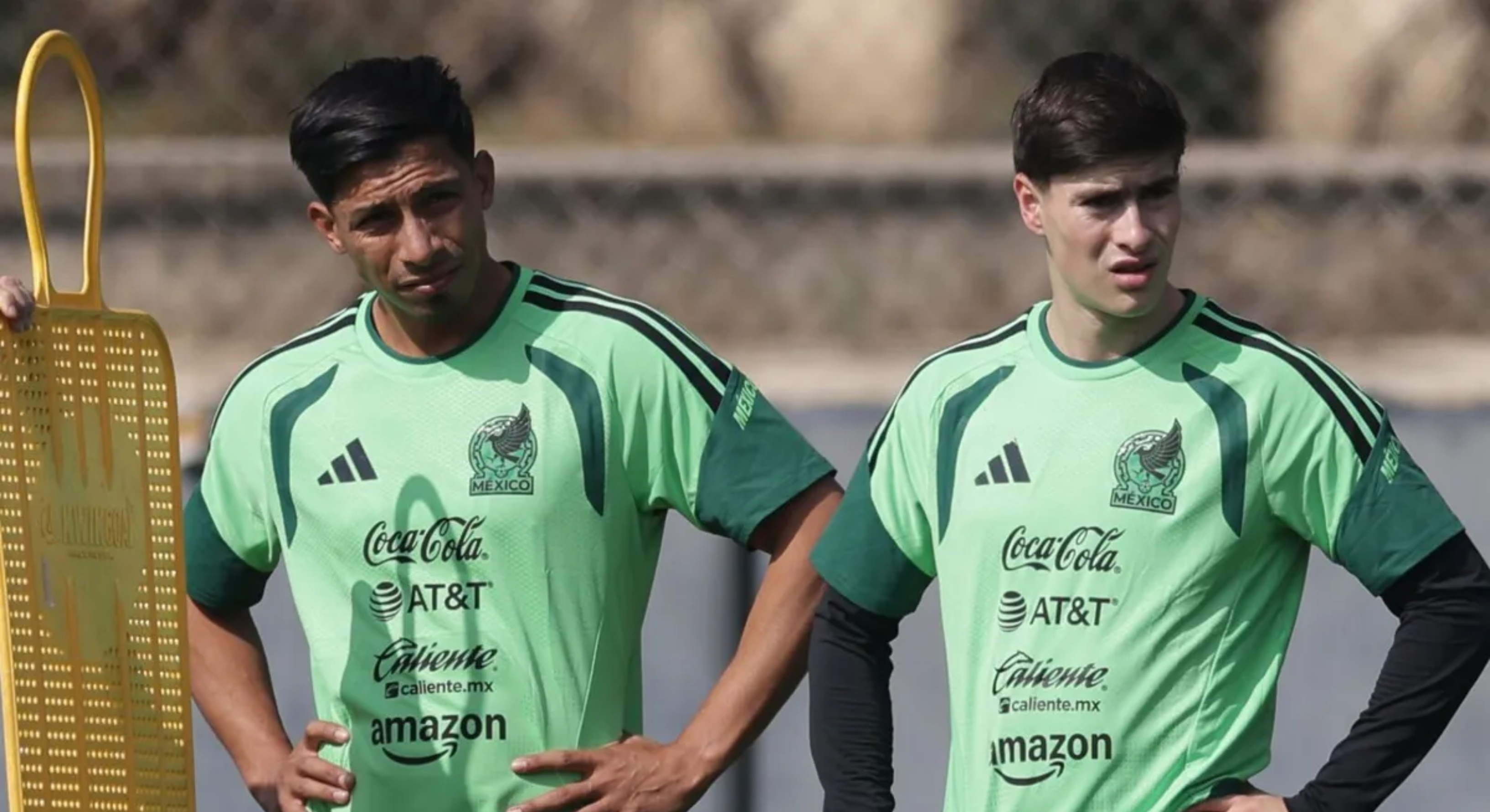 Ángel Sepúlveda no vio acción en los juegos ante Panamá y Bolivia