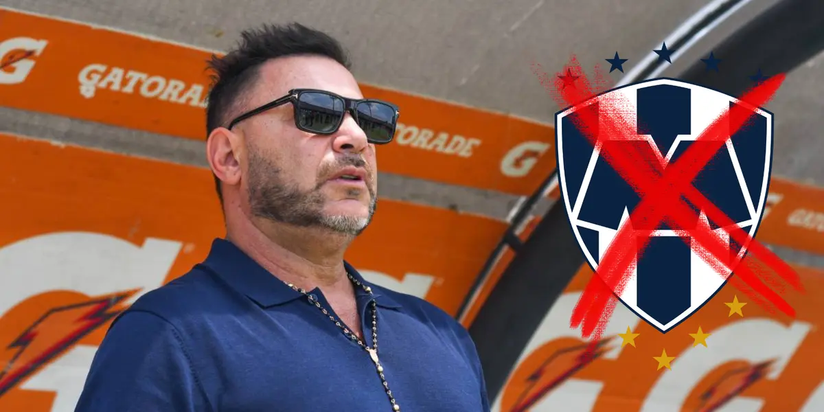 Turco Mohamed no llegaría a Rayados, pero sí podría ser DT de este impensado club de Liga MX