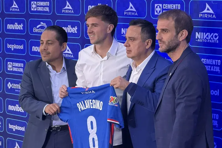 La directiva cementera se adelantó al América en su fichaje.