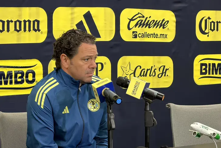 El director deportivo señaló que América "Se quedará como estaba"