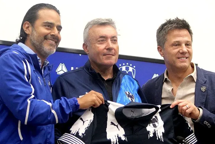 Domènec Torrent llegó tras dejar buenas sensaciones con el Atlético de San Luis