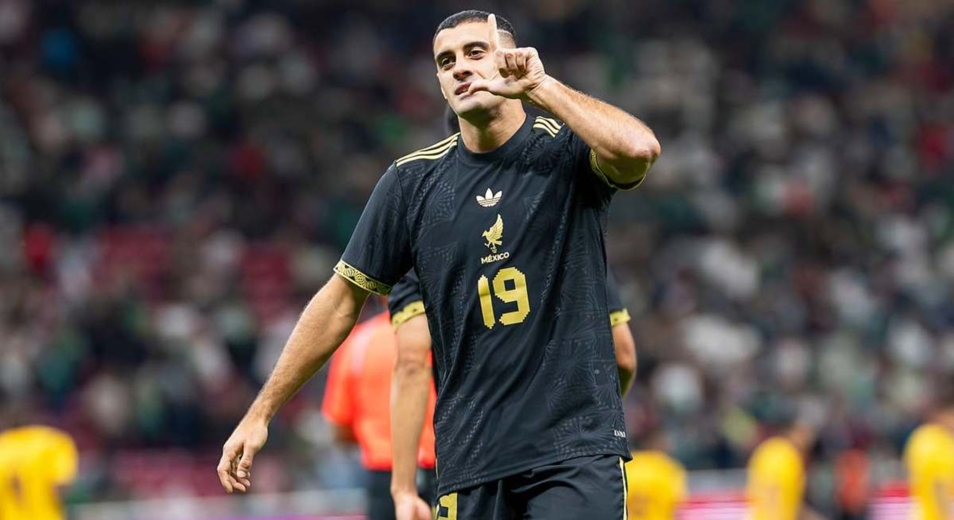 Berterame anotó gol contra Bolivia